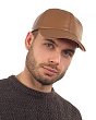 Головные уборы Lf Label 0712-54 Бейсболка экокожа флис (56-59) - 1