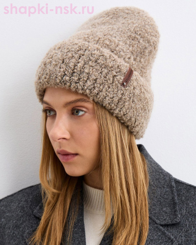 14330 MWH Колпак женский (56-58) - Шапки-НСК. Головные уборы оптом и в розницу.