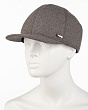 Головные уборы Инга Шляпный дом Дана логотип Бейсболка женская (57-59) - серый