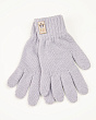 Перчатки, варежки, митенки Теплыши 082-TGg Перчатки для девочки (7-8 лет) - бл.сиреневый