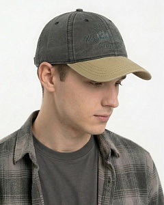 126209 BM Бейсболка мужская (57-59)