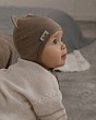 Головные уборы VASAMI 031 chmk Мишка Чепчик (34-42) - 3