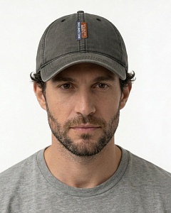 126213 BM Бейсболка мужская (57-59)