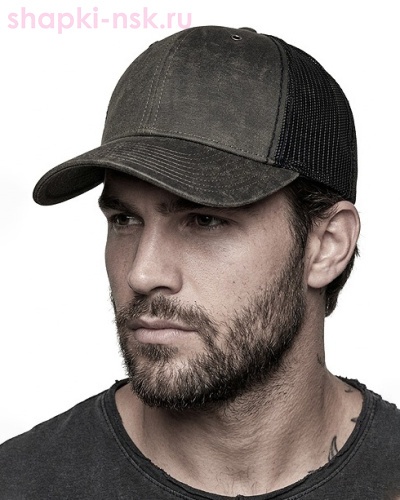 8758362 Бейсболка мужская (57-59) - Шапки-НСК. Головные уборы оптом и в розницу.