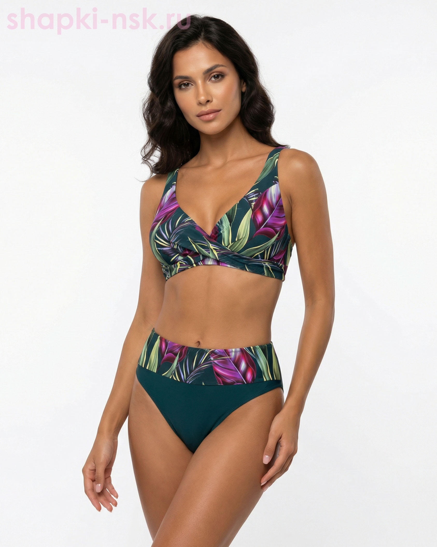 21202-20 Купальник раздельный (48-52)