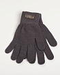Перчатки, варежки, митенки Теплыши 047-TGm Перчатки для мальчика (165 (11-13 лет)) - т.серый