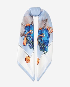 26SUM0107SH Платок (90 х 90)