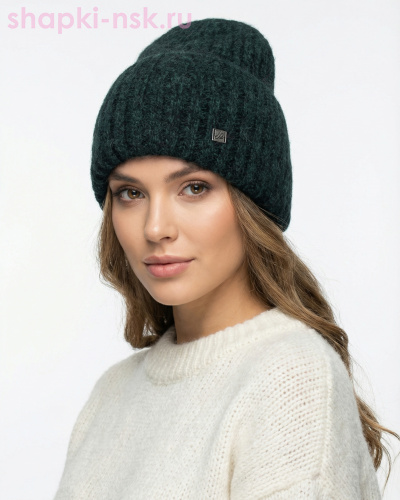 Орио 664 Шапка женская (56-58) - Шапки-НСК. Головные уборы оптом и в розницу.