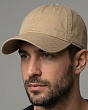 Головные уборы Rered 8758428 Бейсболка мужская (56-58) - бежевый