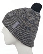 Головные уборы UrbanPeak 225051 SHM Шапка мужская флис (57-59) - 7