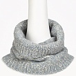 Шарфы, снуды, прочие Gulyann Knitwear Shape (25 x 35) Воротник - голубой