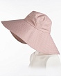 Головные уборы Инга Шляпный дом Флоппи Лето Шляпа (56-59) - розово-бежевый