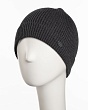 Головные уборы Wag 502 T Шапка мужская (56-58) - антрацит