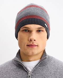 14448/2 MMH Шапка мужская флис (57-59)