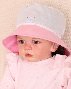 06-32-CT Панама для девочки (46-48)