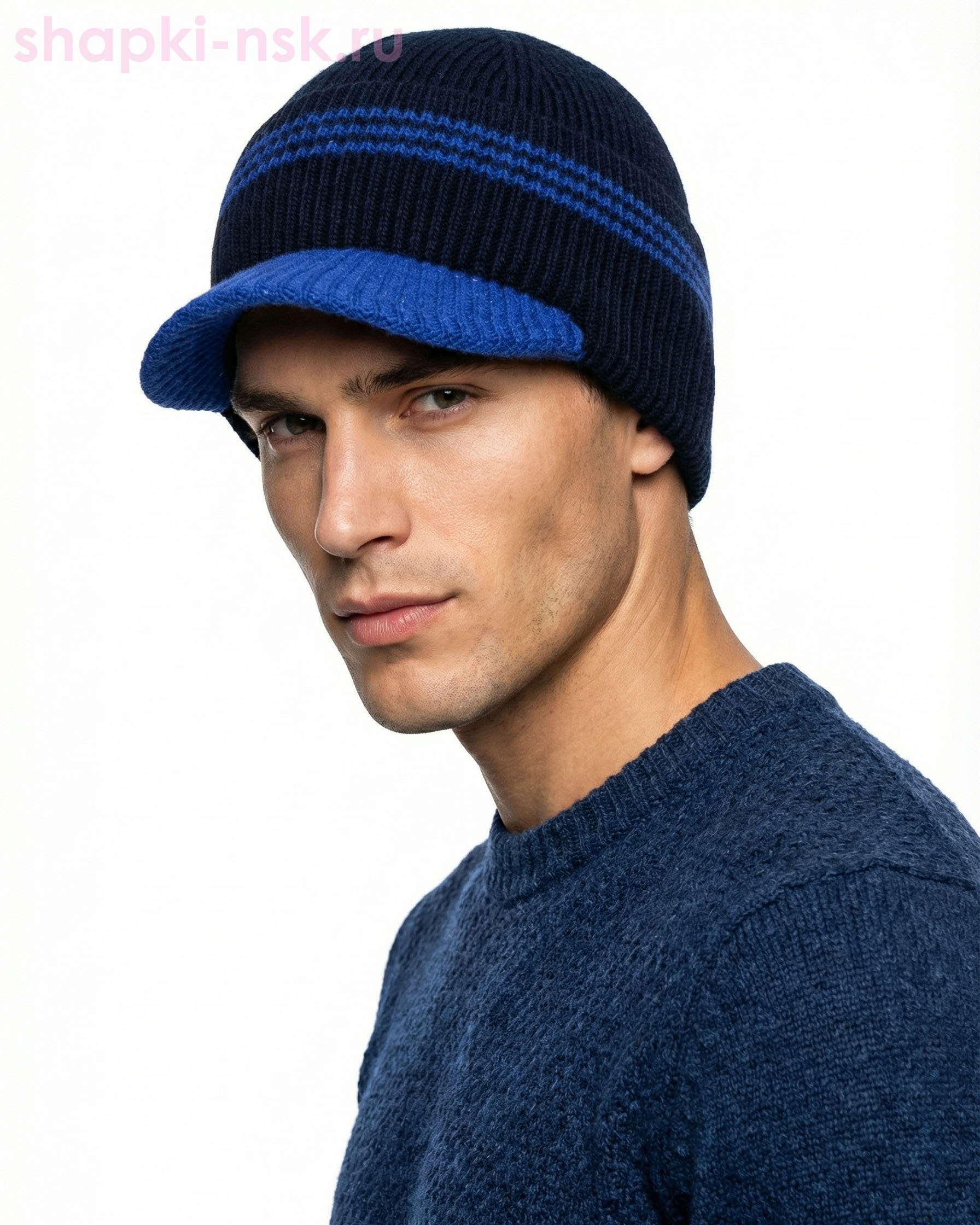 13372 MMC Кепи мужское (57-59)