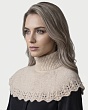 Шарфы, снуды, прочие Paola Belleza 603 PB Манишка женская (42-52) - св.бежевый