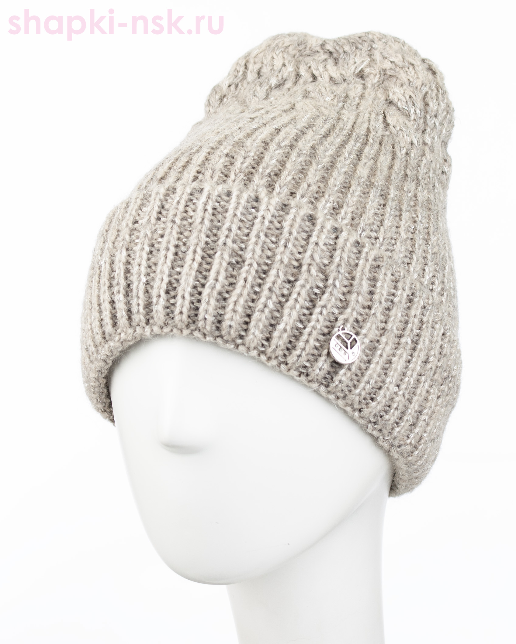 12849/2 MWH Колпак женский флис (56-58)