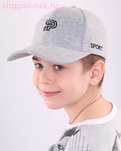 651-BS Бейсболка (54-56) - Шапки-НСК. Головные уборы оптом и в розницу.