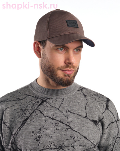 75-2 B Бейсболка (58) - Шапки-НСК. Головные уборы оптом и в розницу.