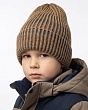 Головные уборы Marhatter 13259/2 MBH Бини для мальчика флис (50-52) - 1