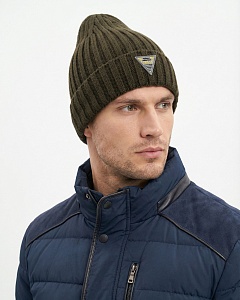 13127 MMH Шапка мужская (57-59)