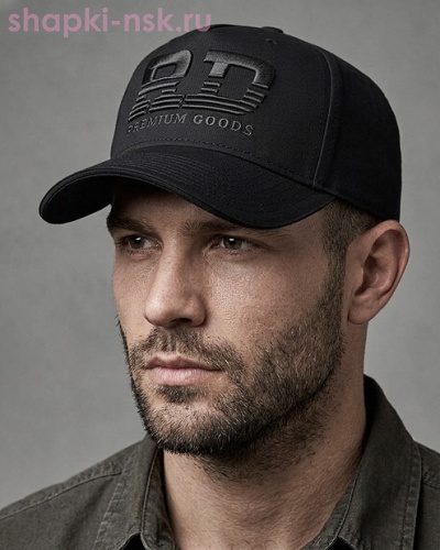 8758367 Бейсболка мужская (57-59) - Шапки-НСК. Головные уборы оптом и в розницу.