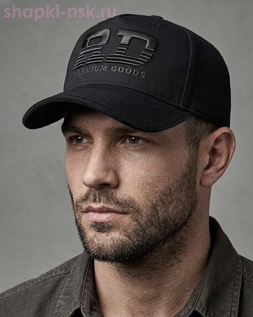 8758367 Бейсболка мужская (57-59)