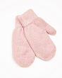 Перчатки, варежки, митенки Теплыши 090-TMg Варежки (9-10 лет) - розовый