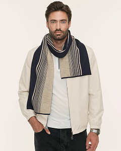 ST 193 Шарф мужской (175 х 24)