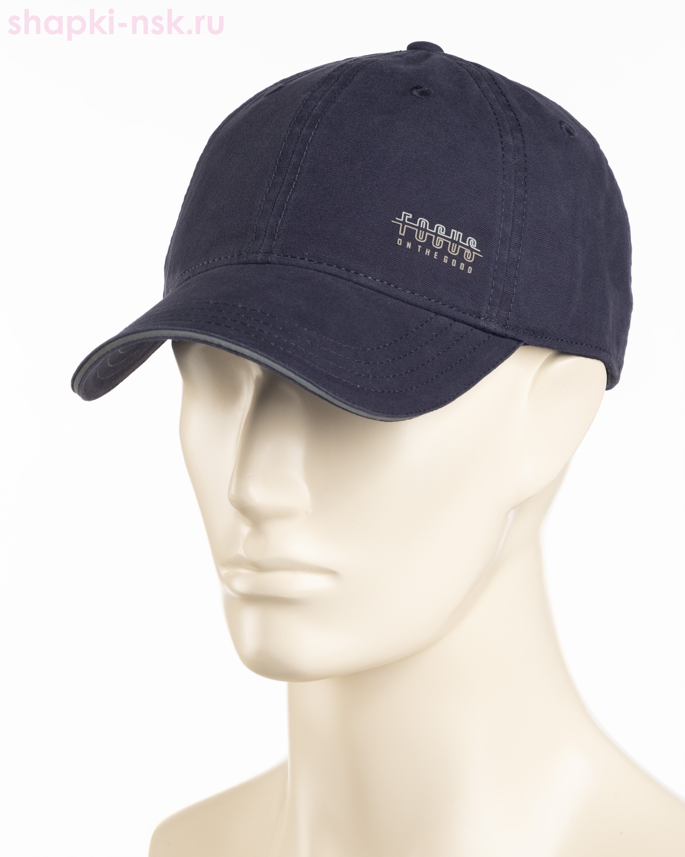 126199 BM Бейсболка мужская (57-59)