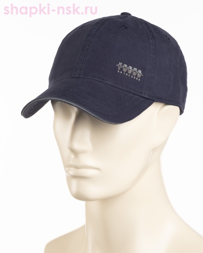 126199 BM Бейсболка мужская (57-59) - Шапки-НСК. Головные уборы оптом и в розницу.