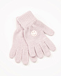Перчатки, варежки, митенки Теплыши 114-TGg Перчатки для девочки (5-6 лет) - бл.розовый