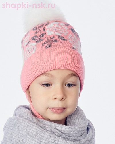 9465/2 MGH Шапка (50-52) - Шапки-НСК. Головные уборы оптом и в розницу.