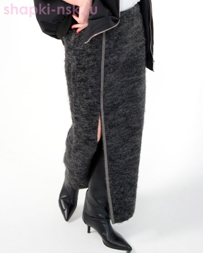 Джулия мохер королевский Юбка (42-46) - Шапки-НСК. Головные уборы оптом и в розницу.