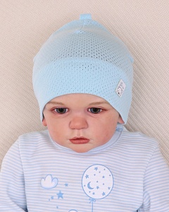 07-36-NT Шапка для мальчика (38-40)