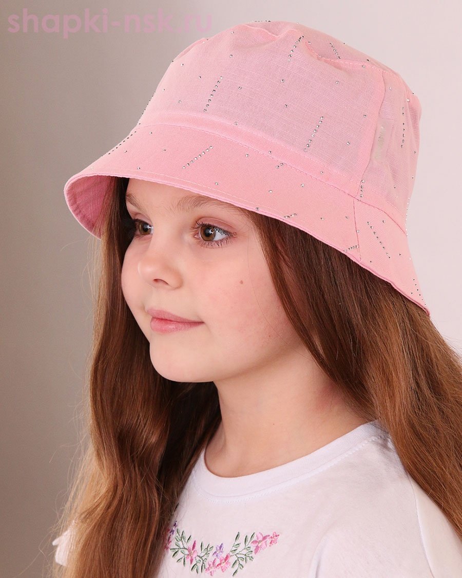 02-82-PT Панама для девочки (52-54)