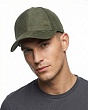 Головные уборы UrbanPeak 220102 BM Бархат Бейсболка мужская (55-62) - хаки