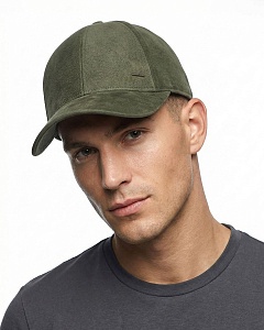 220102 BM Бархат Бейсболка мужская (55-62)