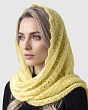 Шарфы, снуды, прочие Paola Belleza 597 PB Косынка (140 х 60) - св.желтый