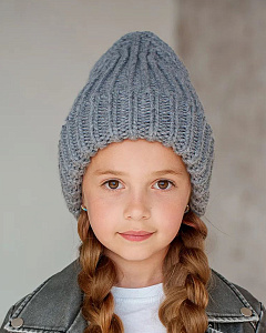 D 193 Колпак флис (52-54)