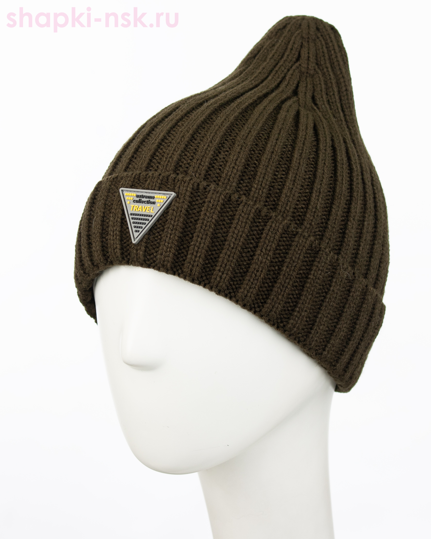 13127 MMH Шапка мужская (57-59)