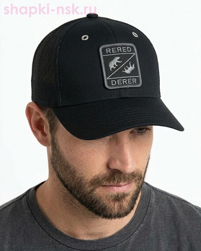 8758380 Бейсболка мужская (56-59) - Шапки-НСК. Головные уборы оптом и в розницу.