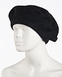 Головные уборы Avanta Луара мягкий фетр Берет (56-59) - черный