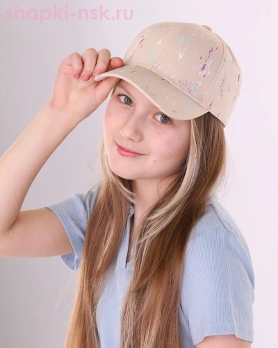 574-BS Бейсболка (52-54) - Шапки-НСК. Головные уборы оптом и в розницу.