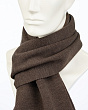 Шарфы, снуды, прочие Marhatter 44236 Шарф мужской (180 x 23) - коричневый