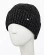 Головные уборы Static 48537 Osko Шапка флис (57-59) - 15 черный-т.серый
