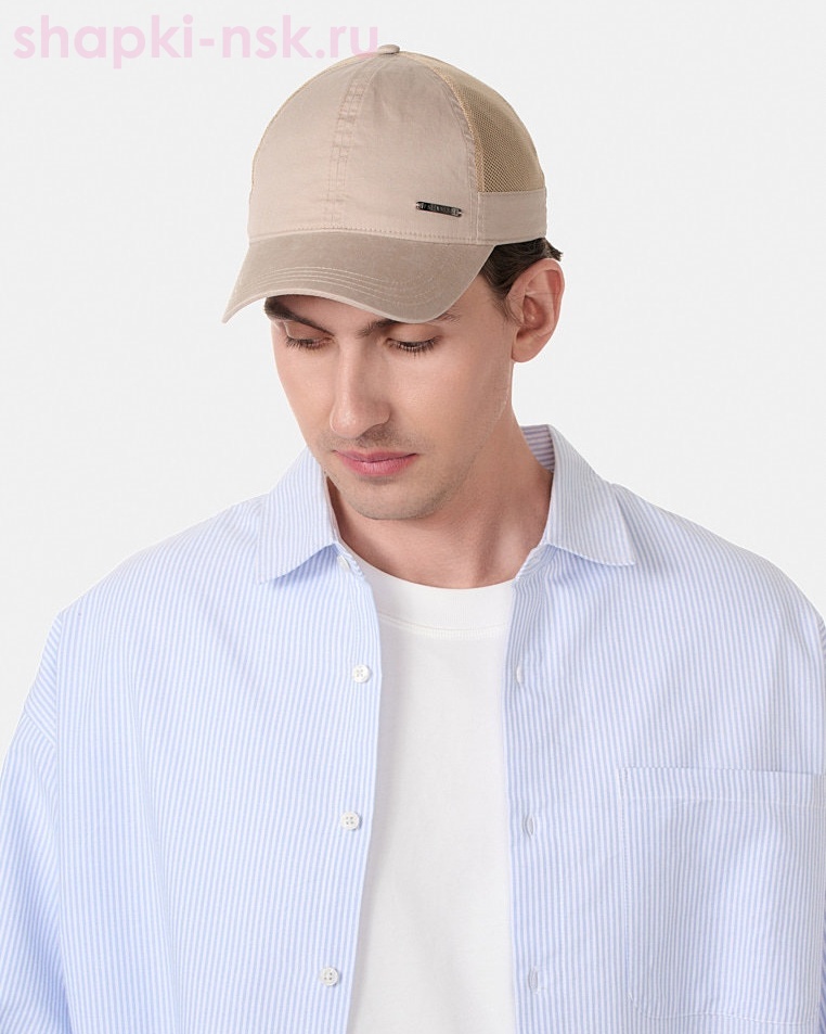 220054 BM Бейсболка мужская (57-59)