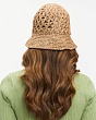 Модель: 26S0118HD Шляпа женская (56-58), Цвет: бежевый Головные уборы Dispacci 26S0118HD Шляпа женская (56-58) - 3