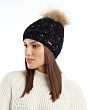 Головные уборы Marhatter 7024 Шапка женская флис (56-58) - 1